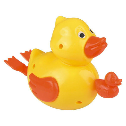 The Toy Network-6" Pull-String Ducky Bath Toy-TY-PSDUC-Single-Legacy Toys