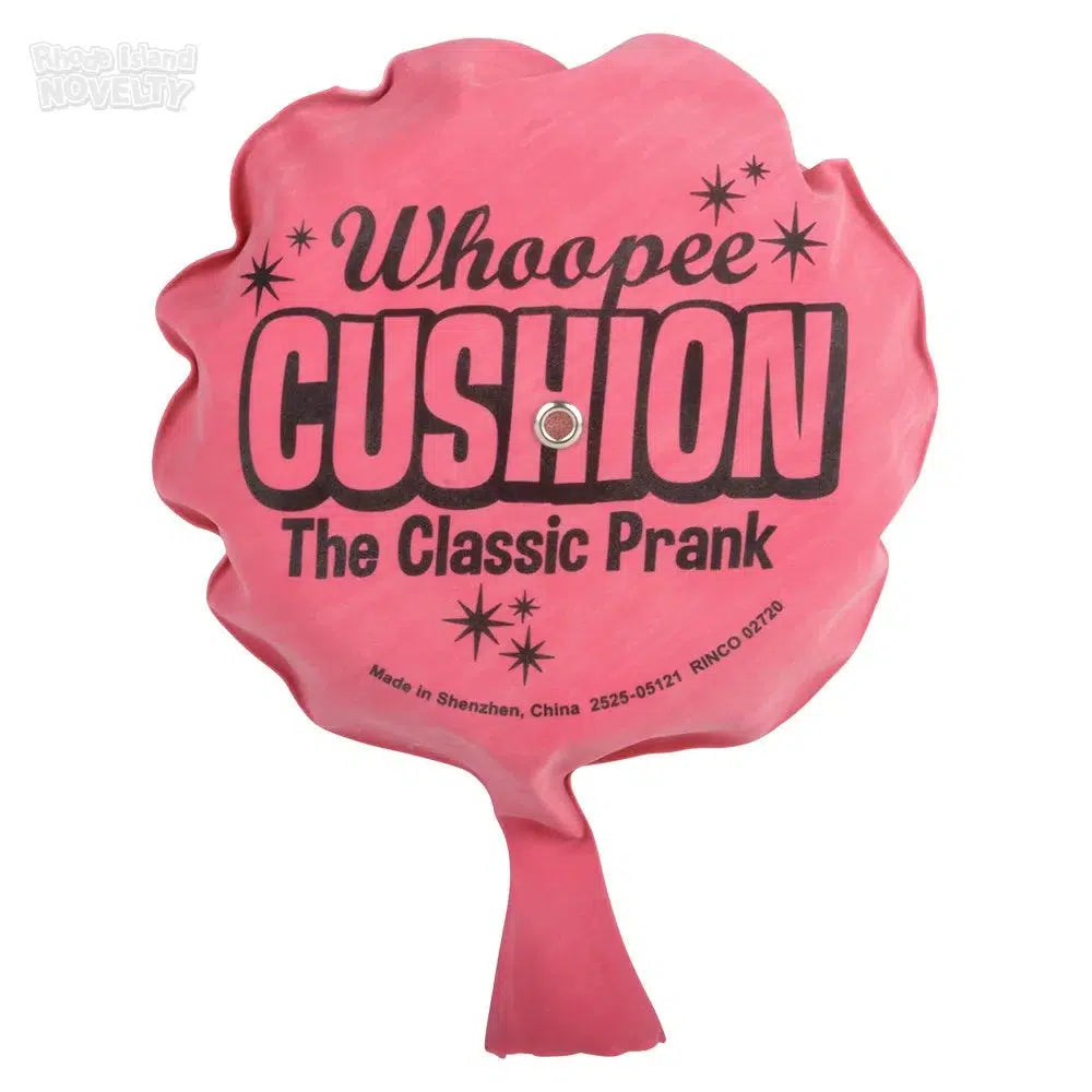 The Toy Network-6.5" Self-Inflating Whoopee Cushion-JK-WHOI6-Legacy Toys