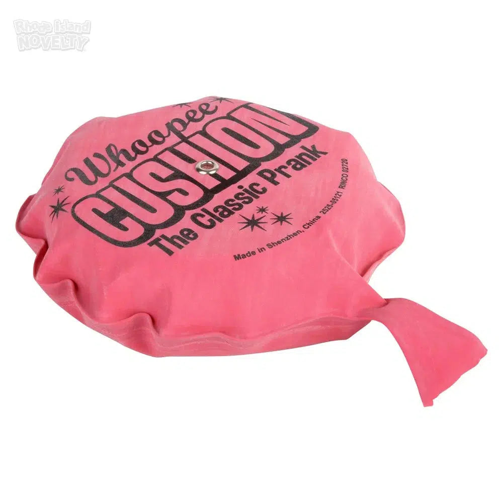 The Toy Network-6.5" Self-Inflating Whoopee Cushion-JK-WHOI6-Legacy Toys