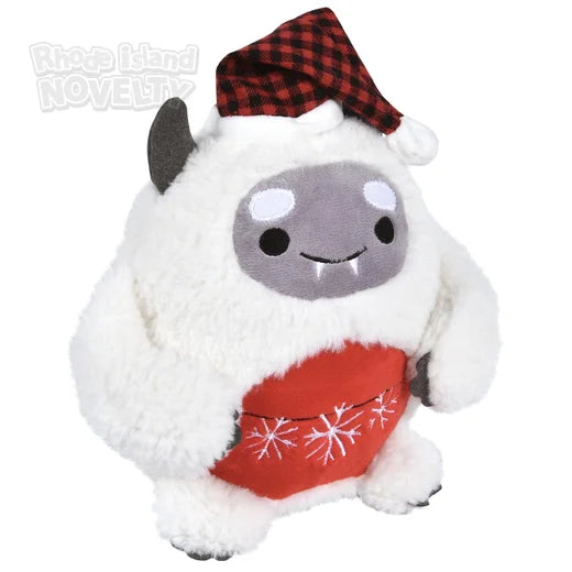 The Toy Network-7" Christmas Yeti Assortment-ZC-YETI7-Legacy Toys