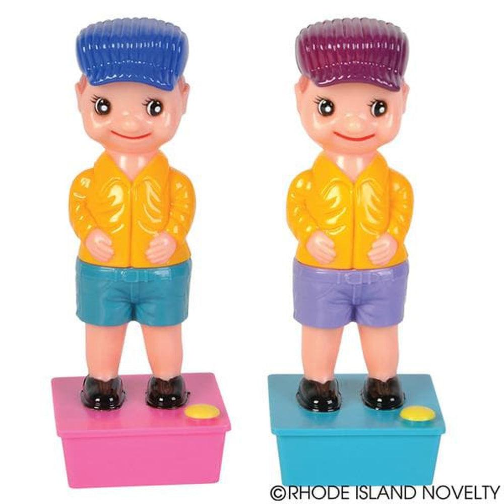 The Toy Network-7.5" Squirt Wee Boy Assorted Styles--Legacy Toys