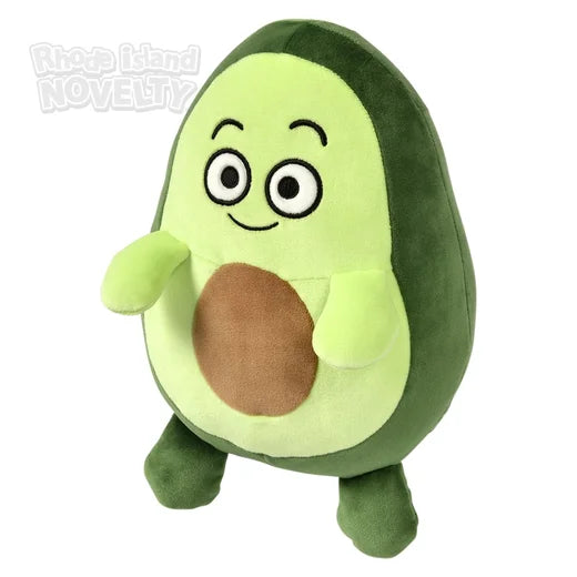 The Toy Network-8" Squishy-Ishies Foodie-PF-EGF30-Legacy Toys