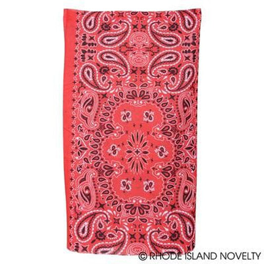 The Toy Network-Bandana Neck Gaiter-JA-NGBAN-Legacy Toys
