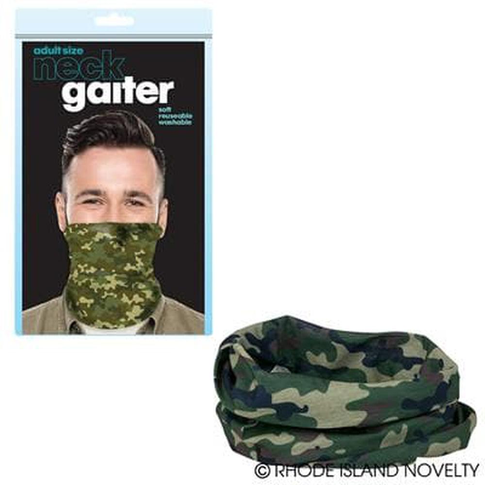 The Toy Network-Camouflage Neck Gaiter-JA-NGCAM-Legacy Toys