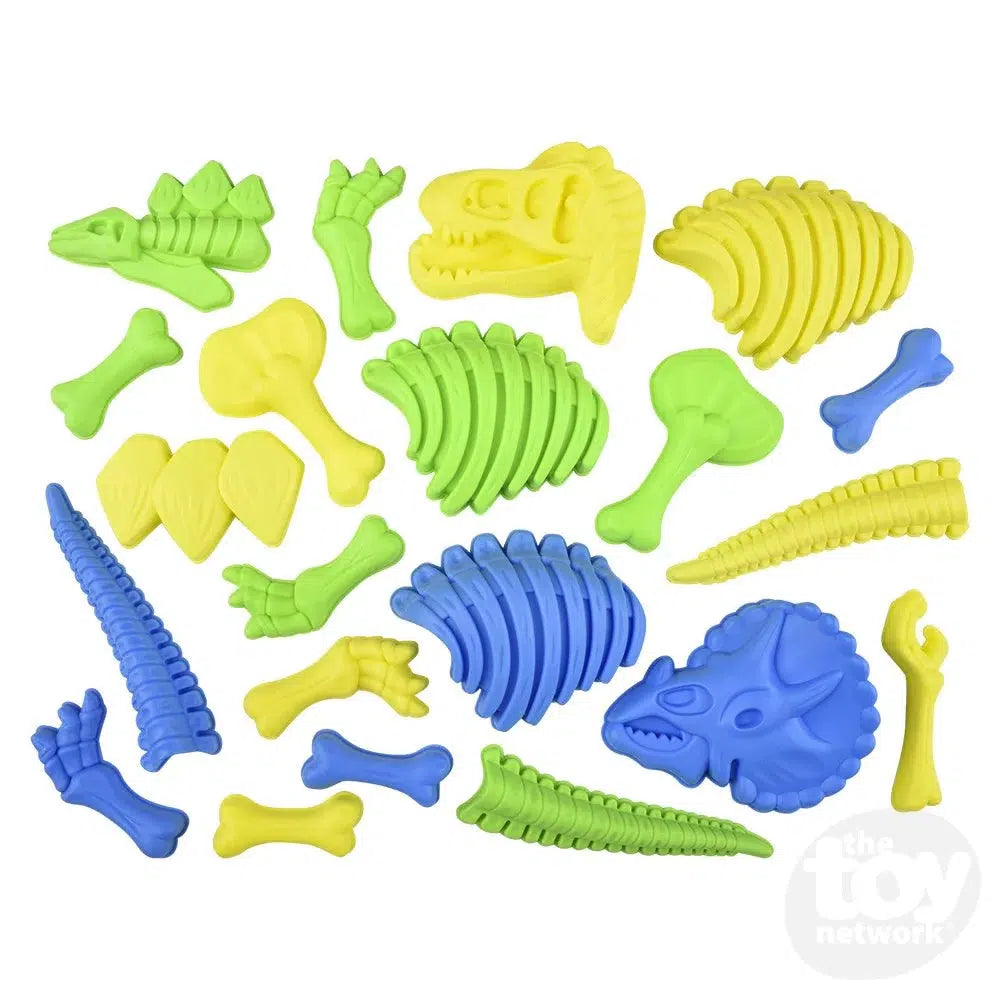 The Toy Network-Dinosaur Sand Mold Beach Set-AM-SANDI-Legacy Toys