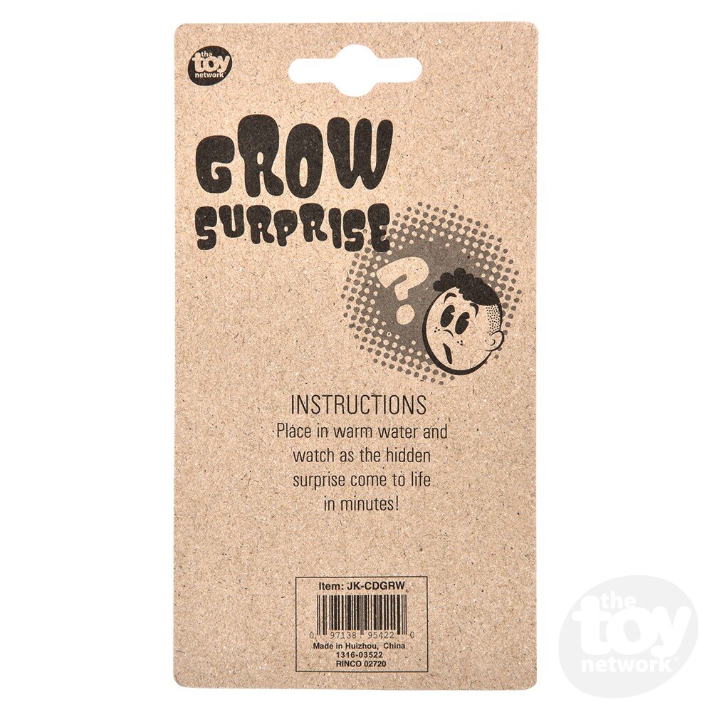 The Toy Network-Grow Surprise-JK-CDGRW-Legacy Toys