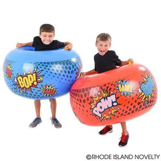 The Toy Network-Inflatable Body Bumper Set 2 Pack-IN-BODBU-Legacy Toys