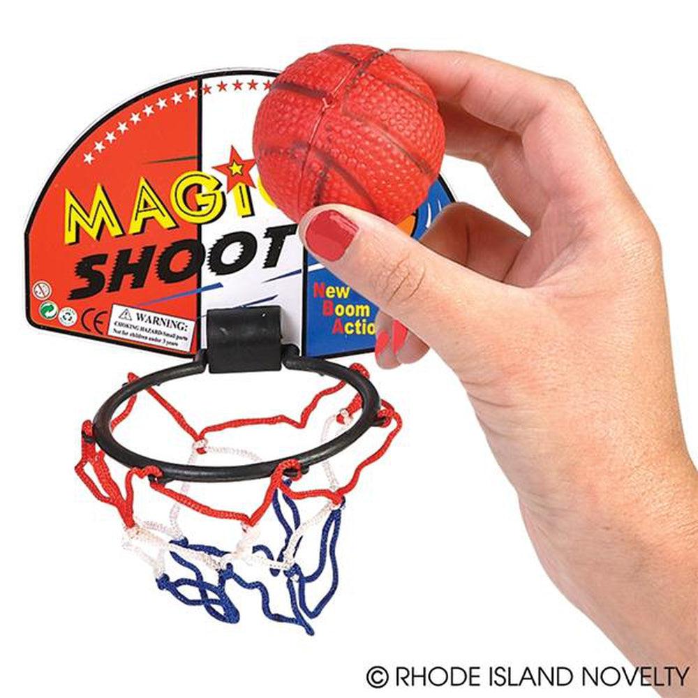 The Toy Network-Magic Shot Basketball Set--Legacy Toys