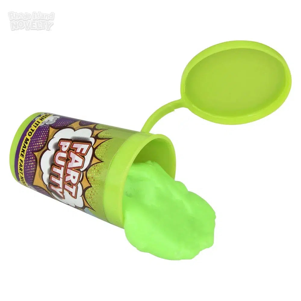 The Toy Network-Mini Fart Putty-JK-CDFAP-Legacy Toys