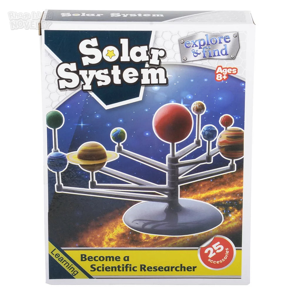 The Toy Network-Solar System Science Kit-RP-23947-Legacy Toys