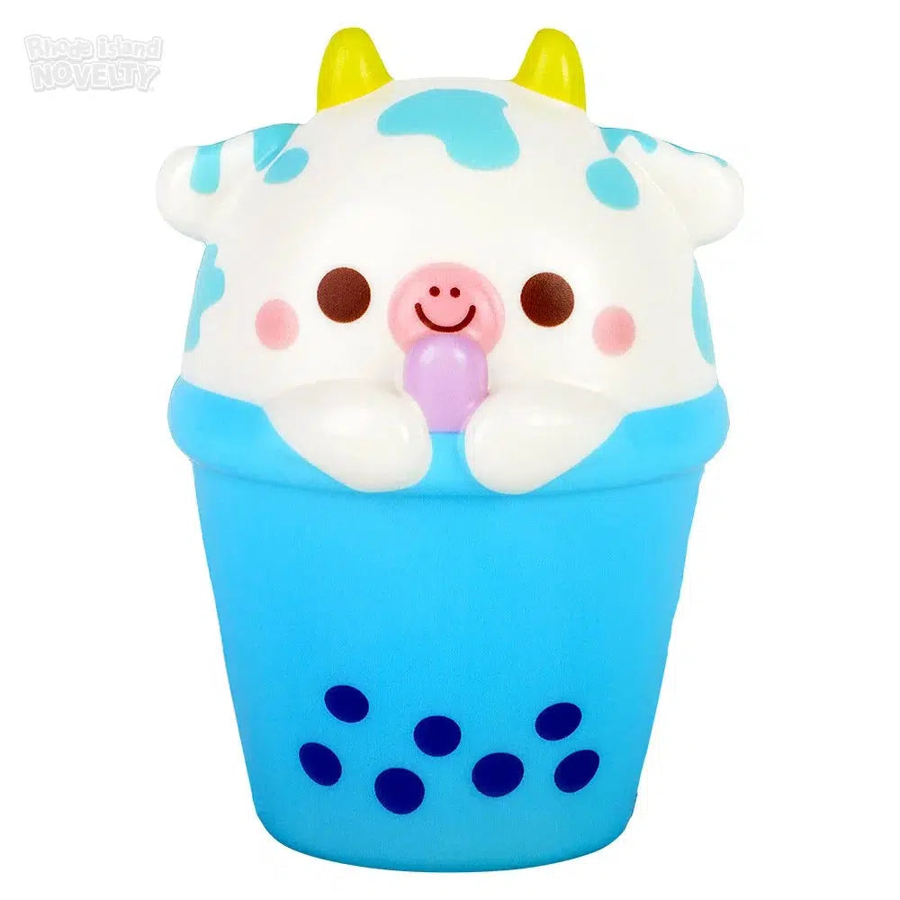 The Toy Network-Squish Bubble Tea Animal 6