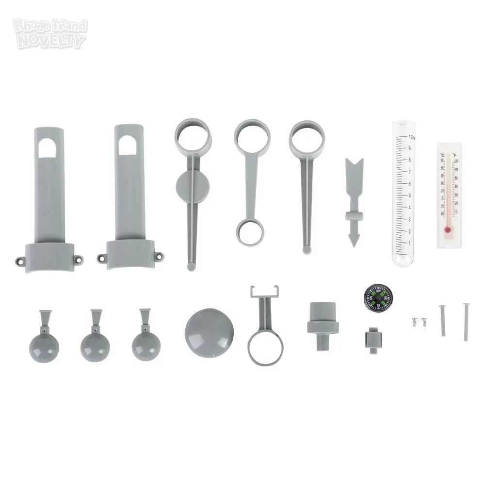 The Toy Network-Weather Station Science Kit-RP-23946-Legacy Toys