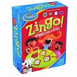 Think Fun-Zingo! Game-44007700-Legacy Toys