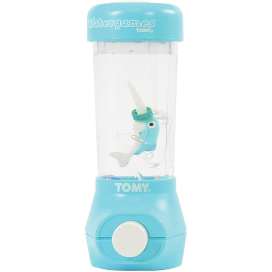 TOMY-Classic TOMY Fun Water Games-T7221-Dolphin-Legacy Toys