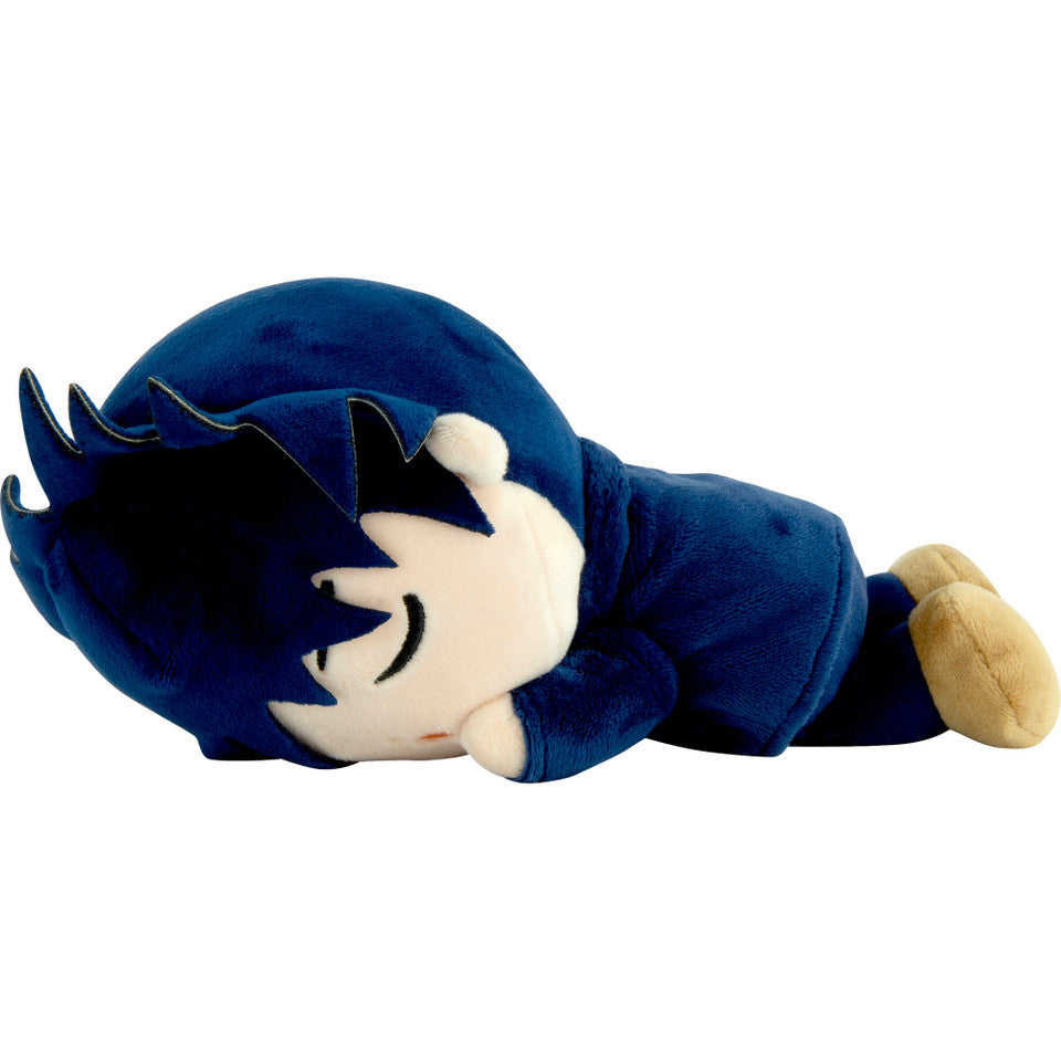 TOMY-Club Mocchi Mocchi Suya Suya Sleeping Friend - Jujutsu Kaisen™: Megumi Fushiguro-T12632-Legacy Toys