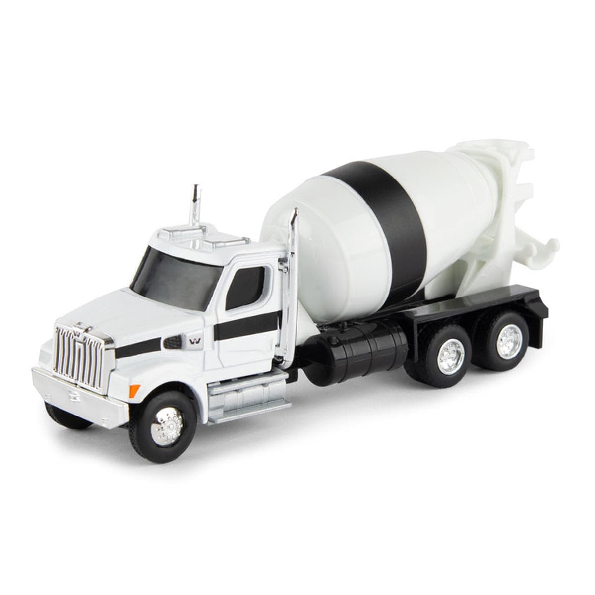 TOMY-Collect 'N Play - 1:64 Western Star Cement Mixer-47321-Legacy Toys