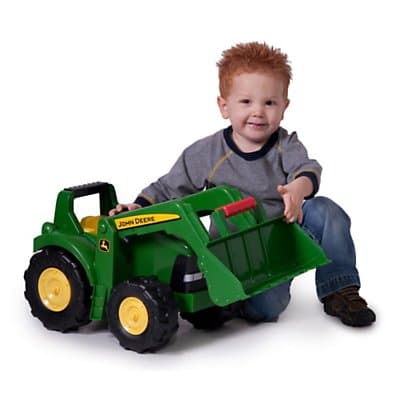 TOMY-John Deere 21