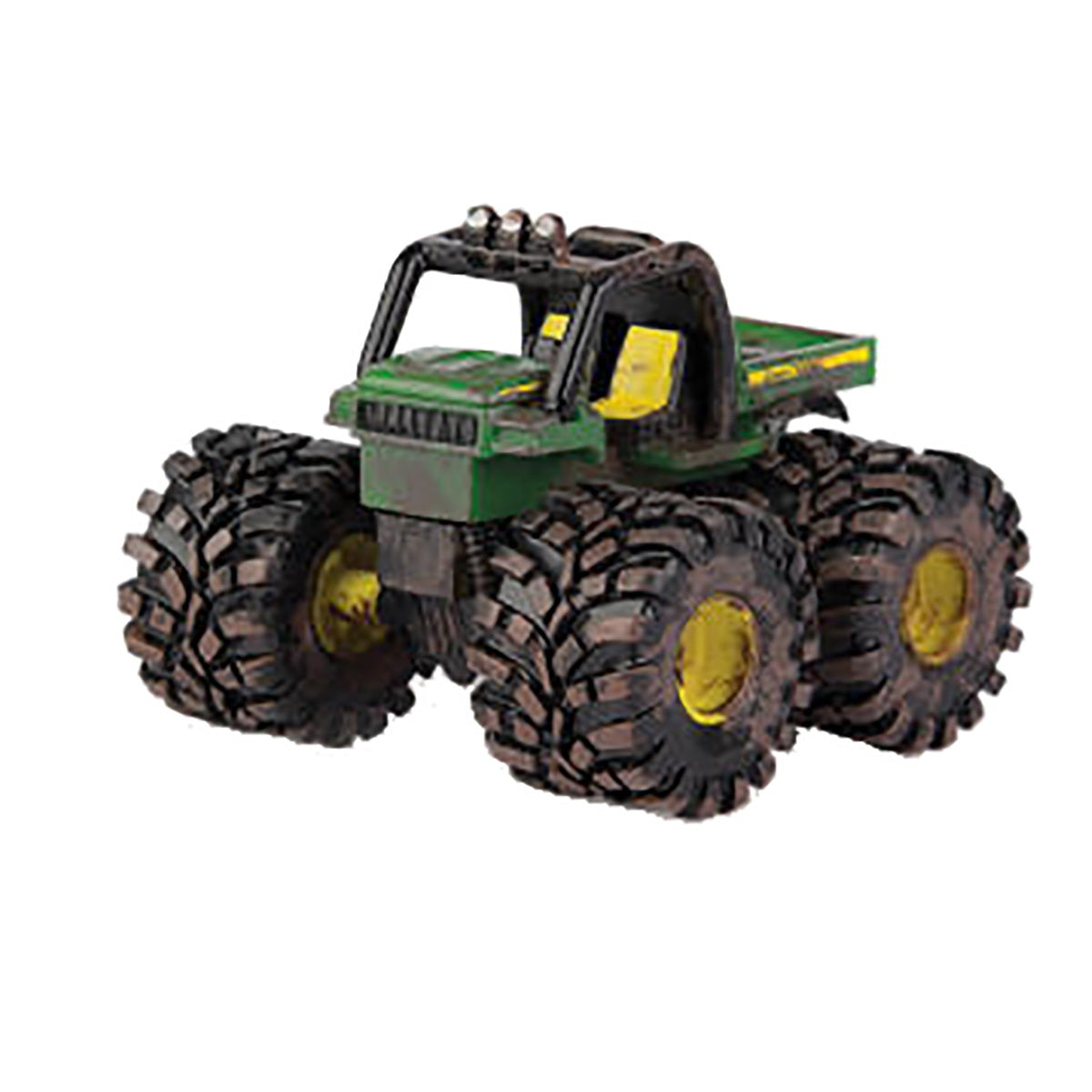 TOMY-John Deere Monster Treads - Assorted Styles-46923-Muddy Gator-Legacy Toys