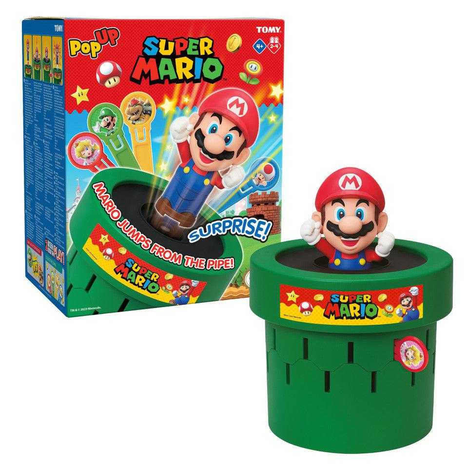 TOMY-Pop Up Mario-T73538US-Legacy Toys