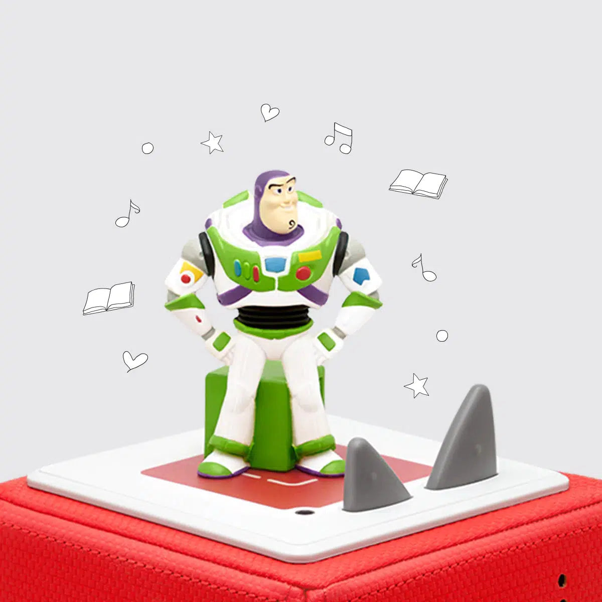 Tonies-Tonies Disney and Pixar Toy Story 2: Buzz Lightyear-10000685-Legacy Toys