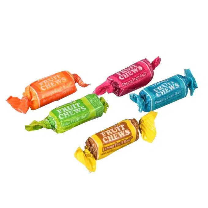 Tootsie-Tootsie Roll Fruit Chews Bank 4 oz.--Legacy Toys