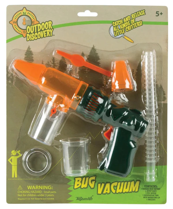 Toy Smith-Outdoor Discovery Bug Vacuum Set-4023MMP-Legacy Toys