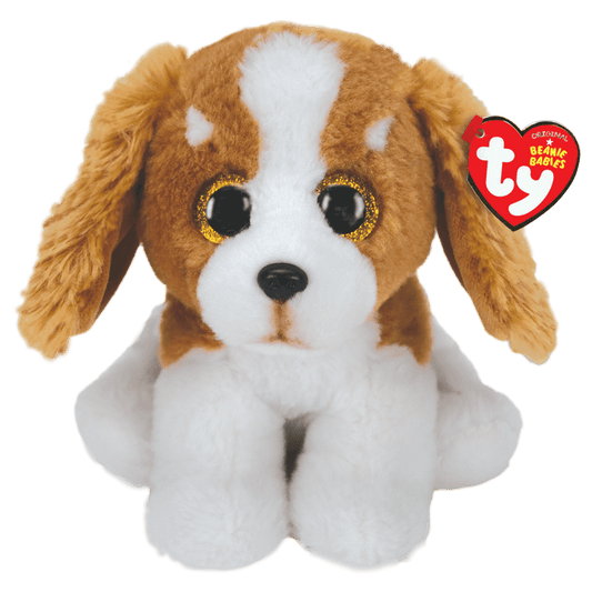 TY-Beanie Baby - Barker - 8" Small-40131-Legacy Toys