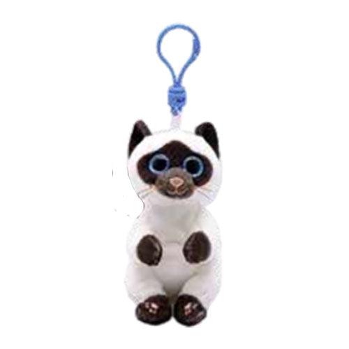 TY-Beanie Bellie - Miso the Cat - 5