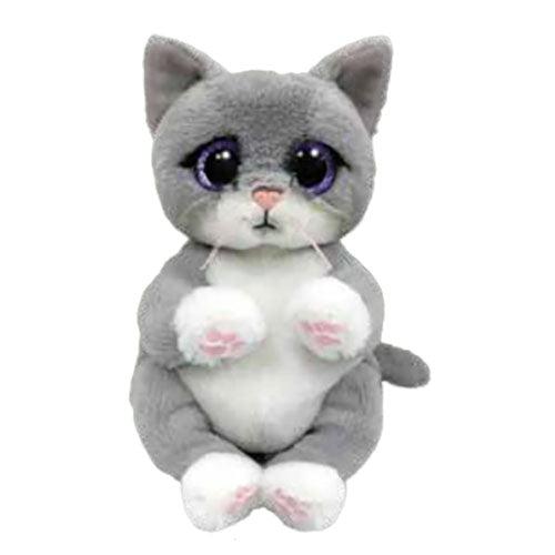 TY-Beanie Bellie - Morgan the Cat - 8