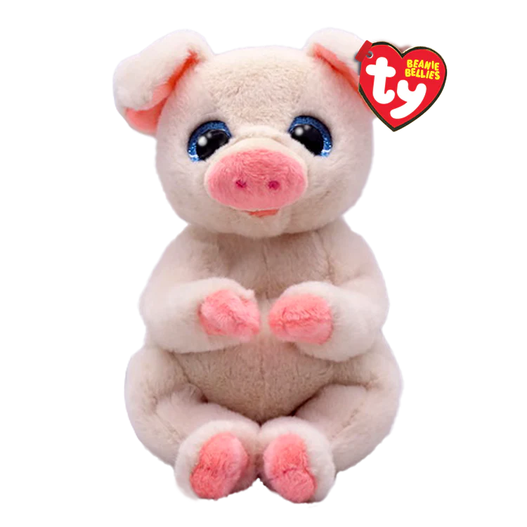 TY-Beanie Bellie - Penelope the Pig - 13