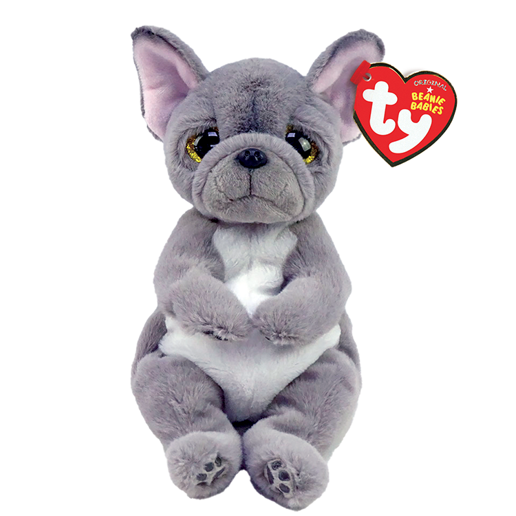 TY-Beanie Bellie - Wilfred the Dog - 8