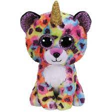 TY-Beanie Boo - Giselle Leopardicorn - 6" Small-36284-Legacy Toys