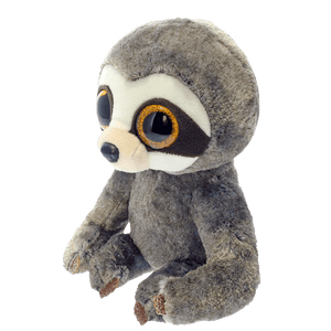 Beanie boo sloth dangler 2025