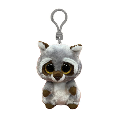 TY-Beanie Boo's - Oakie the Raccoon - 5