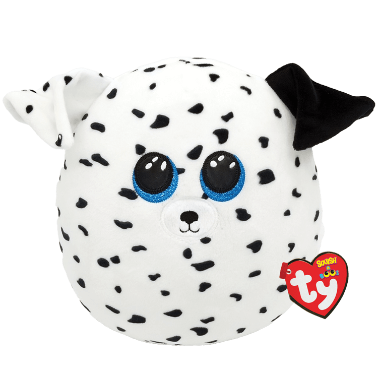 TY-Squish A Boo - Fetch the Dalmatian-39318-10