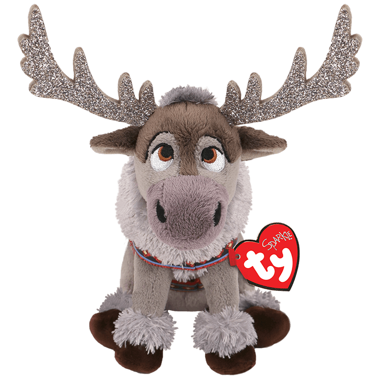 TY-Sven Sparkle TY - Small 8"-41302-Legacy Toys