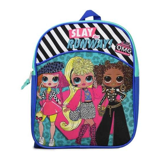 United Party-LOL OMG! 11" Mini Backpack-OMGMIN-Legacy Toys