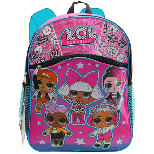 United Party-LOL Surprise 16" Backpack-LOCF27UP-Legacy Toys