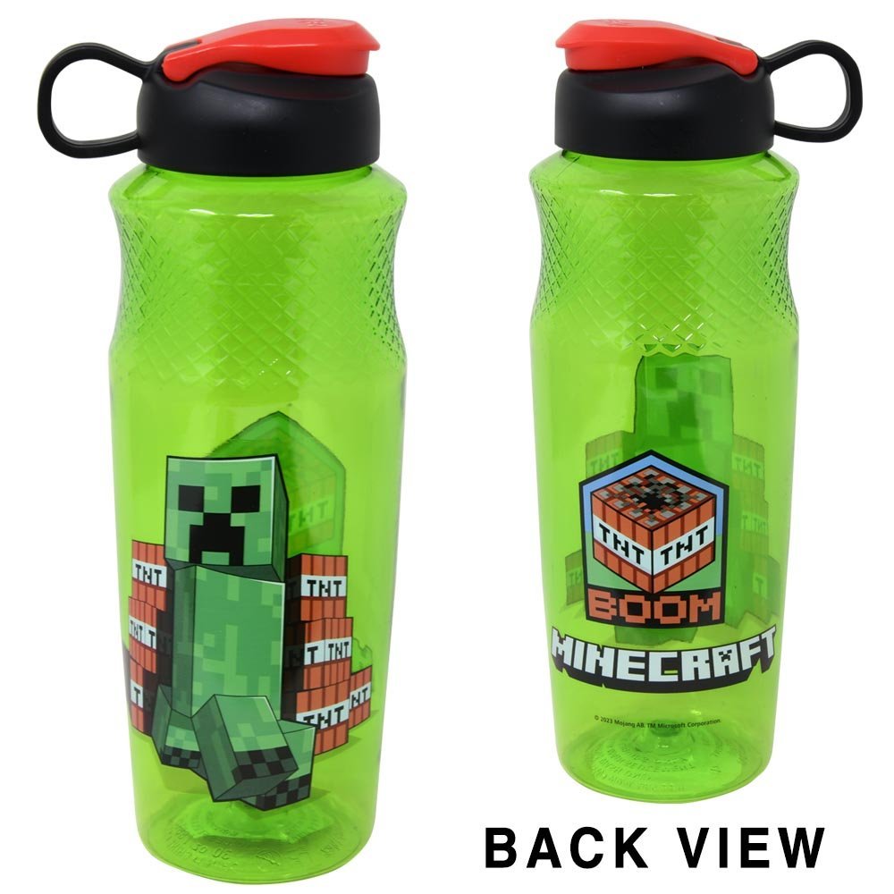 United Party-Minecraft 30oz Sullivan Bottle-MICST411-Legacy Toys