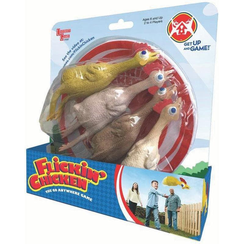 University Games-Flickin' Chicken-01057-Legacy Toys