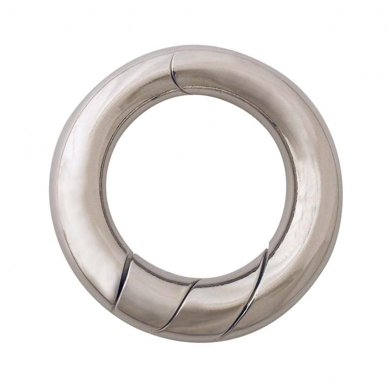 University Games-Hanayama Cast Puzzle - Loop - Level 1-30808-Legacy Toys