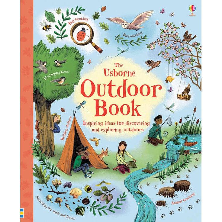Usborne Books-The Usborne Outdoor Book-539689-Legacy Toys