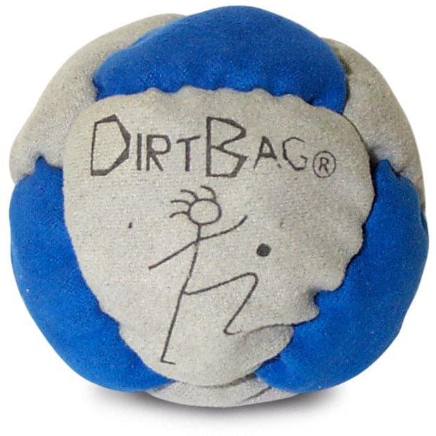 World Footbag-Dirtbag Hacky Sack Classic Footbag - Assorted Colors-7112-Legacy Toys