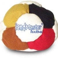 World Footbag-SandMaster Hacky Sack Footbag - Assorted Colors-808-Legacy Toys