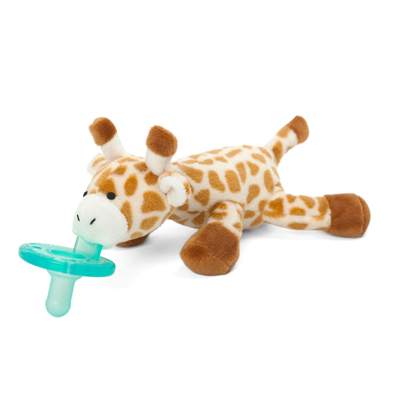 WubbaNub-Wubbanub - Baby Giraffe-T22352-Legacy Toys