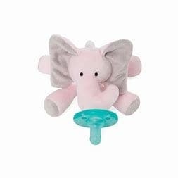 WubbaNub-Wubbanub - Pink Elephant-WUB22623-Legacy Toys
