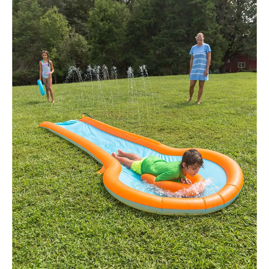 XYZ Toys-12' Water Slide-CG733340-Legacy Toys