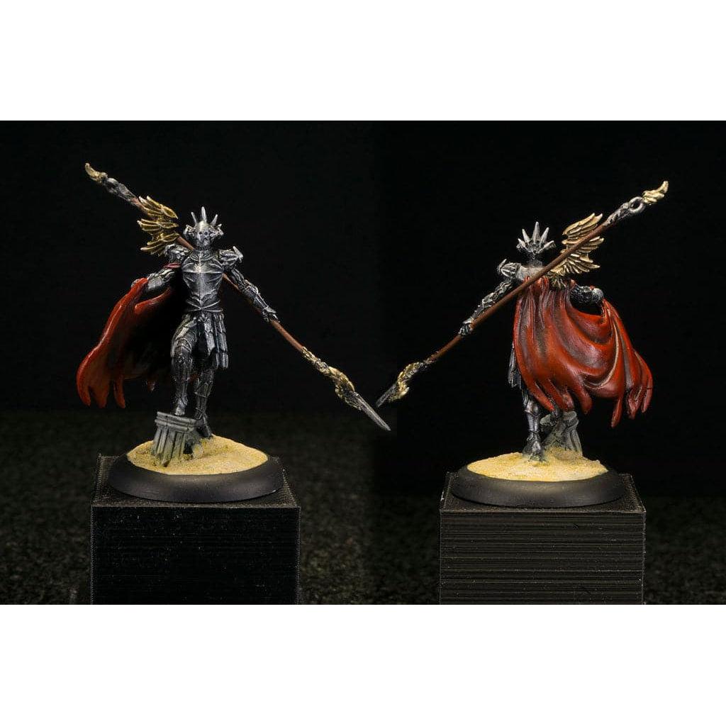 XYZ Toys-Anima Tactics: Saga III: Fate & Judgement - High Arbiter Arkeid-61018-Legacy Toys