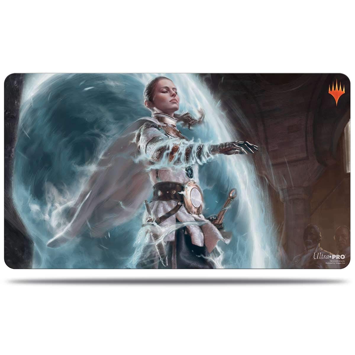XYZ Toys-Magic: the Gathering - Playmat-415891-Worthy Knight-Legacy Toys