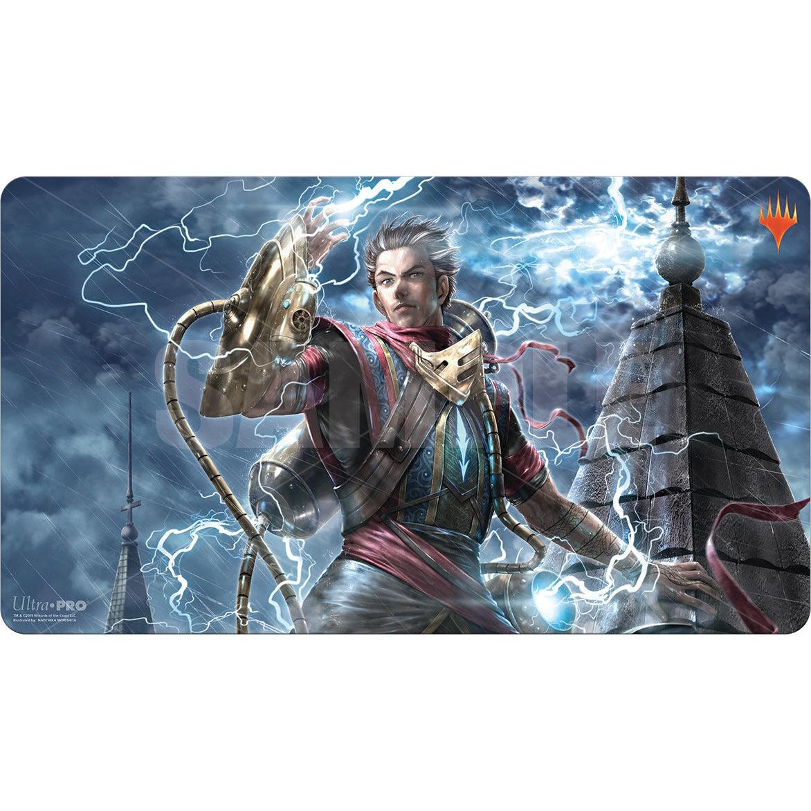 XYZ Toys-Magic: the Gathering - Playmat-419652-Ral Zarek-Legacy Toys